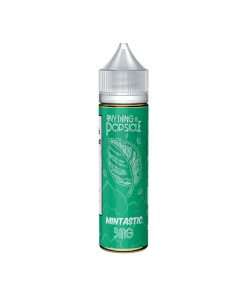 Mintastic E-Liquid by Anything Is Popsicle