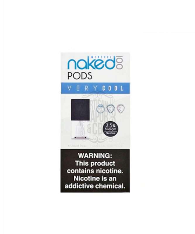 Naked 100 Pod