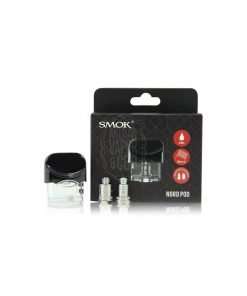 SMOK NORD pod 0.6 ohm + 1.4 ohm (3 Pack)