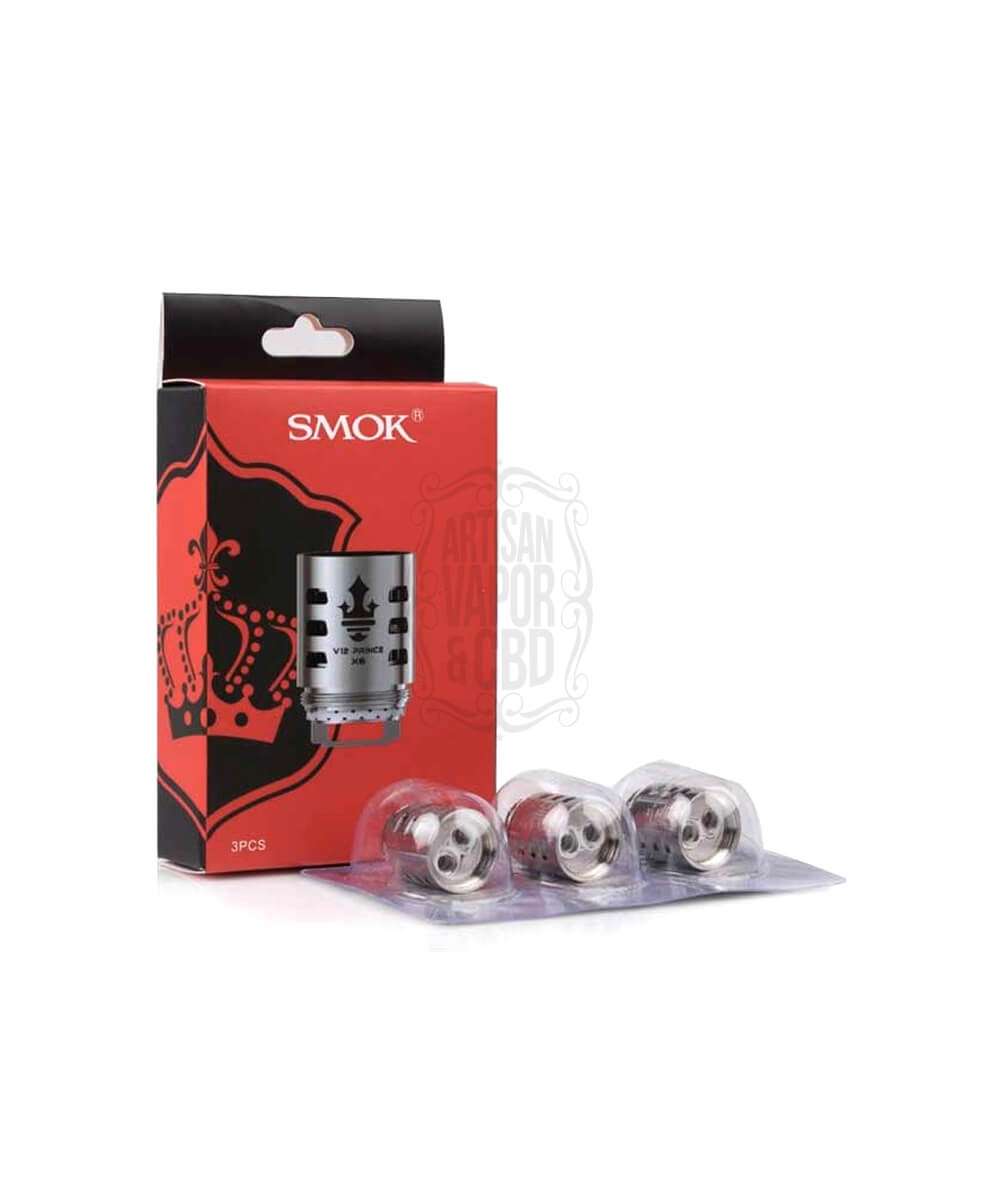 Smok Nord Regular Coil DC 0.6 ohm (5pack) Artisan Vapor & CBD l Vape Shop l Smoke Shop