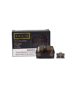 SnowWolf Exilis Replacement Pods