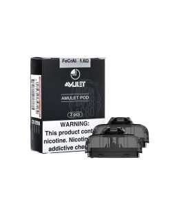 Uwell Amulet Replacement Pods (Pack of 2)