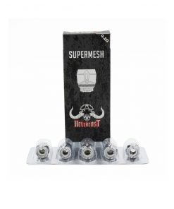Hellvape Hellbeast Super Mesh Coils – 0.2 ohm (5pcs/pack)