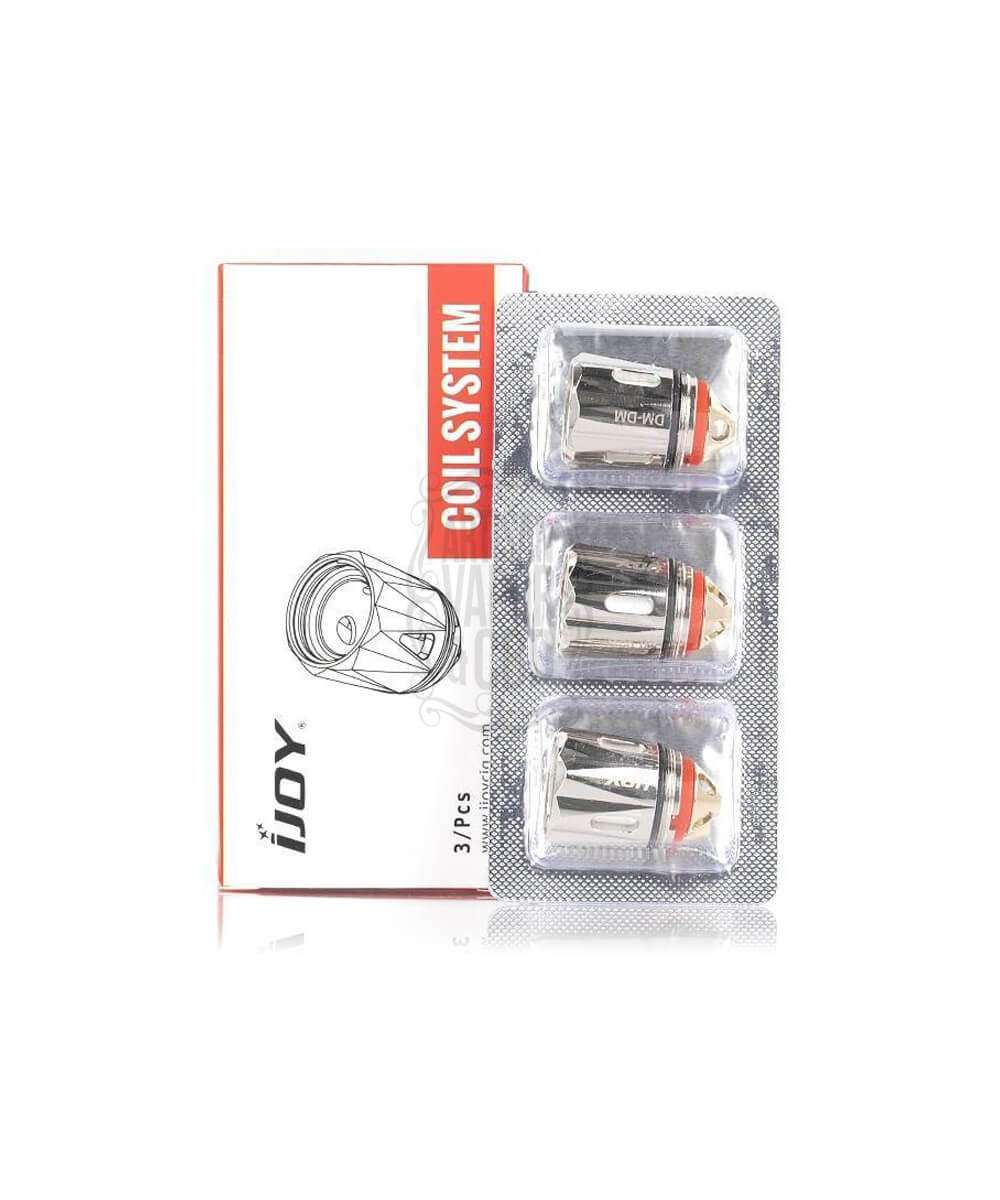 iJoy-Diamond-DM-DM-replacement-coil-0.15-ohm-(3-pack)