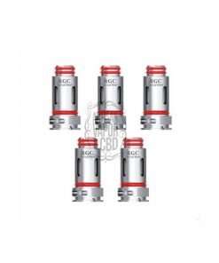 Smok Fetch Pro RGC Conical Mesh 0.17 Ohm Coils (5-Pack)