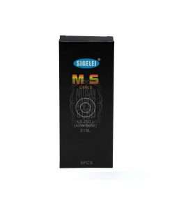 SnowWolf Mini MS Coil – SS – 0.25 ohm