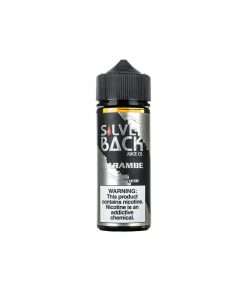 Harambe E-Liquid by Silverback Juice Co – 120ml