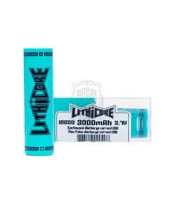 Lithicore 18650 Battery 3000mah