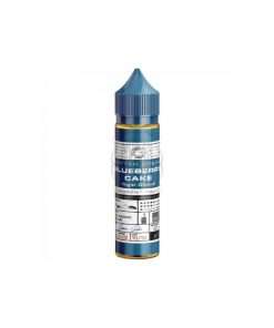 Blueberry Cake by Glas Basix E-Liquids – 60mL