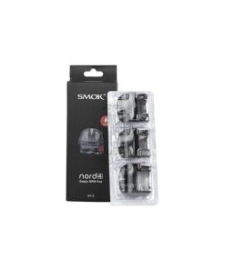 Smok Nord 4 Replacement Pods (3PCS/Pack)