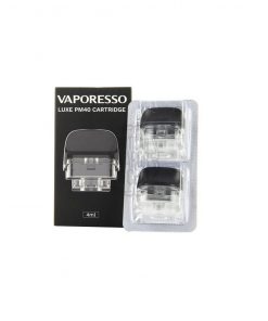 Vaporesso Luxe PM40 Refillable Pod