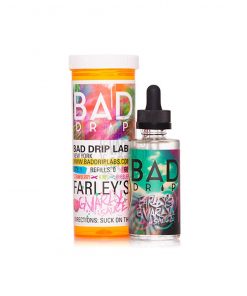 Farley's Gnarly Sauce by Bad Drip 60ML E-Liquid