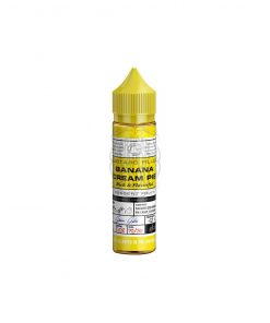 Banana Cream Pie by Glas Basix E-Liquids – 60mL