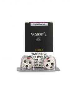 Uwell Valyrian 2 Triple Mesh Coils 0.16 Ohm (2pcs/Pack)