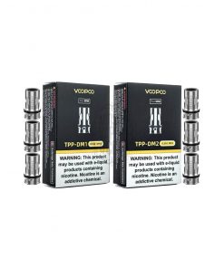 VOOPOO TPP Pod Coils (3pcs/pack)