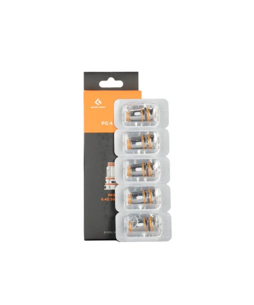 Geek Vape P Series Coils Artisan Vapor & CBD l Vape Shop l Smoke Shop