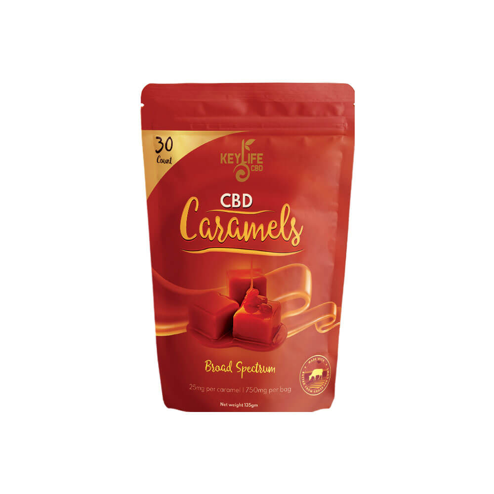 Keylife CBD Fruitti Chewz 750mg 30ct Artisan Vapor And CBD