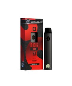 Modus D10 + THC-P + D8 Live Resin Disposable 2g God’s Gift