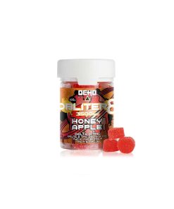 OCHO-Obliter8-Gummies-3500mg-20ct-Honey-Apple