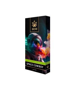3Chi Vape Pod - 2ml THC Blends Space Cowboy