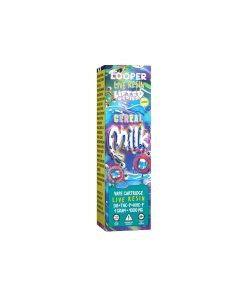 Looper XL Lifted Disposables THC Blends Cereal Milk
