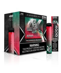 Watermelon Spearmint 10 Pack