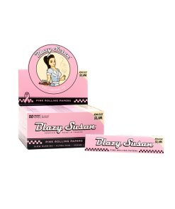 Blazy Susan - Pink Papers - King Size Slim Deluxe Kit