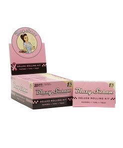 Blazy Suzan - Pink Papers - 1-¼ Deluxe Kit