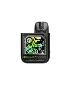 Lost Vape Ursa Baby 2 Kit Pop Black_Time Gear