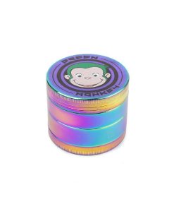 Green Monkey Grinder - Capuchin 55mm Rainbow
