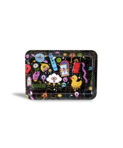 Ooze Rolling Tray - Time Warp Small