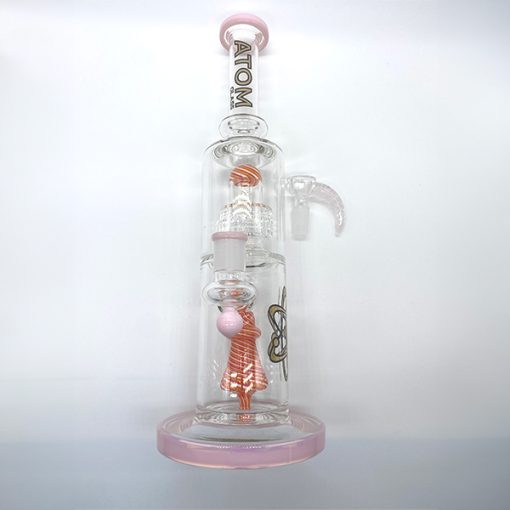 13'' ATOM Matrix WigWag Water Pipe Artisan Vapor & CBD l Vape Shop l