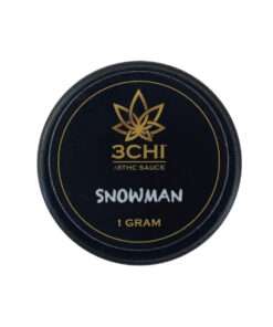 3chi delta 8 thc disposable vape 3Chi Delta-8 Disposable Vape - 1 ml main image 1