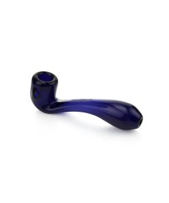 GRAV Rocker Sherlock Hand Pipe - Blue