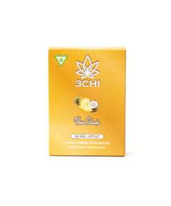 3chi Delta 9 Drink Enhancer 10mg Pina Colada