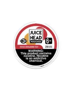 Juice Head Nicotine Pouches mango strawberry mint