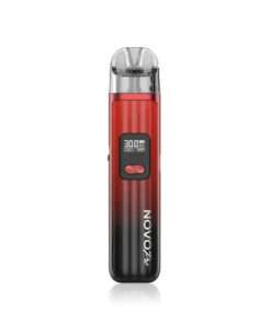 SMOK Novo Pro Pod Vape Kit - Red Black