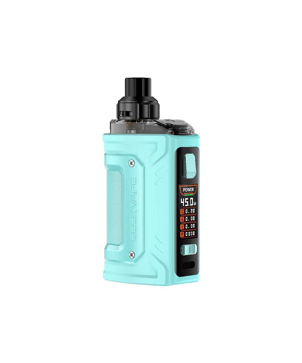 Geek Vape H45 Classic Pod System: Is It Worth the Hype in 2025? Geek Vape H45 Classic Pod System: Is It Worth the Hype in 2025?