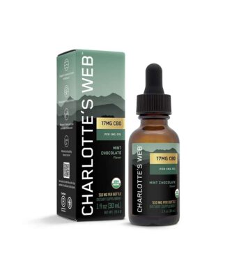 Charlottes Web CBD Oil