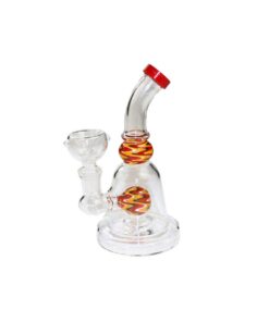 7''-Clover-Wig-Wag-Ball-Water-Pipe