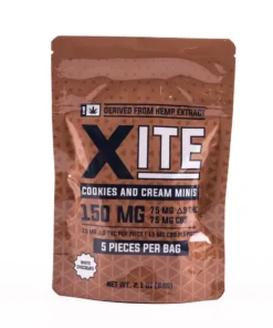 Xite - D9 Cookies & Cream