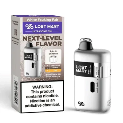 Lost Mary Ultrasonic 35k