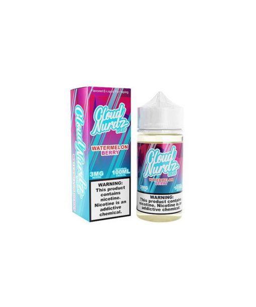 cloud nurdz vape juice