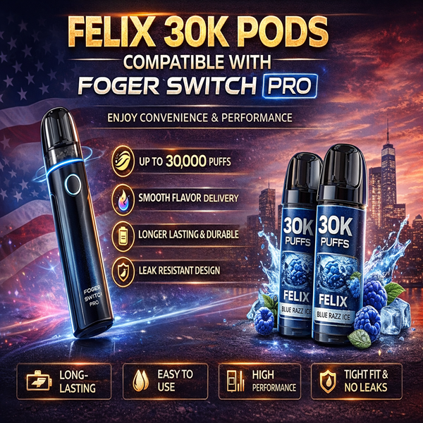 Foger switch pro