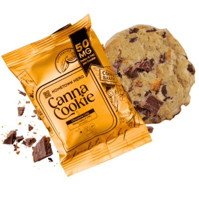 Hometown Hero D9 Canna Cookie