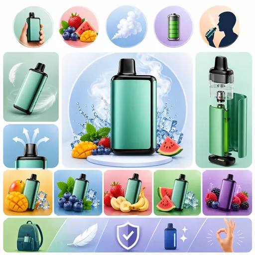 Lyco Mini Box Disposable