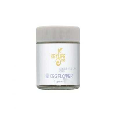 CBG Flower