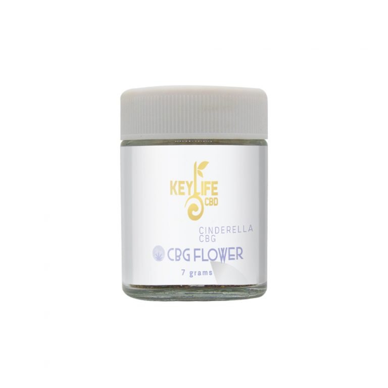 CBG Flower