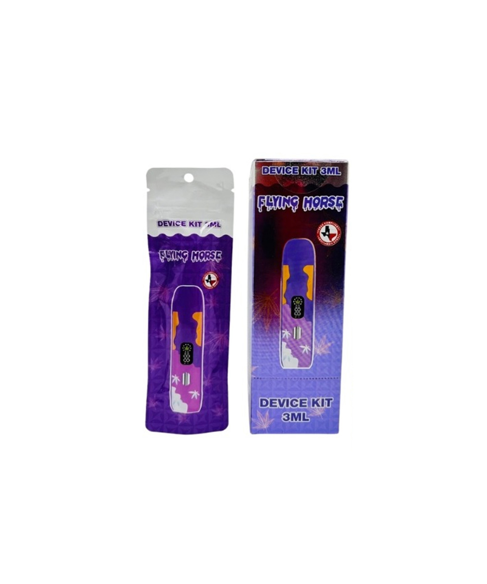Flying Horse Device Kit 3ml