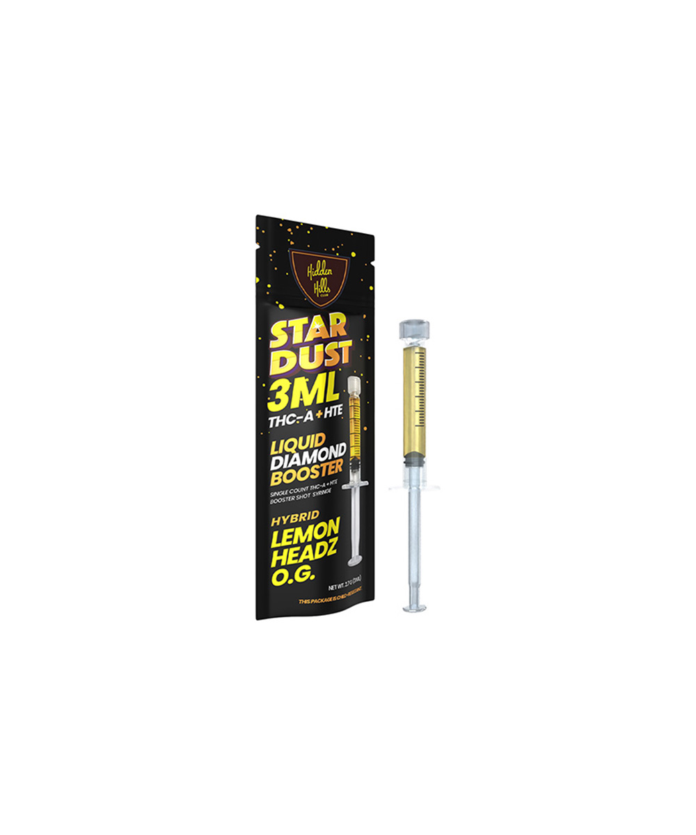Hidden Hills Stardust Liquid Diamonds Booster 3ml l